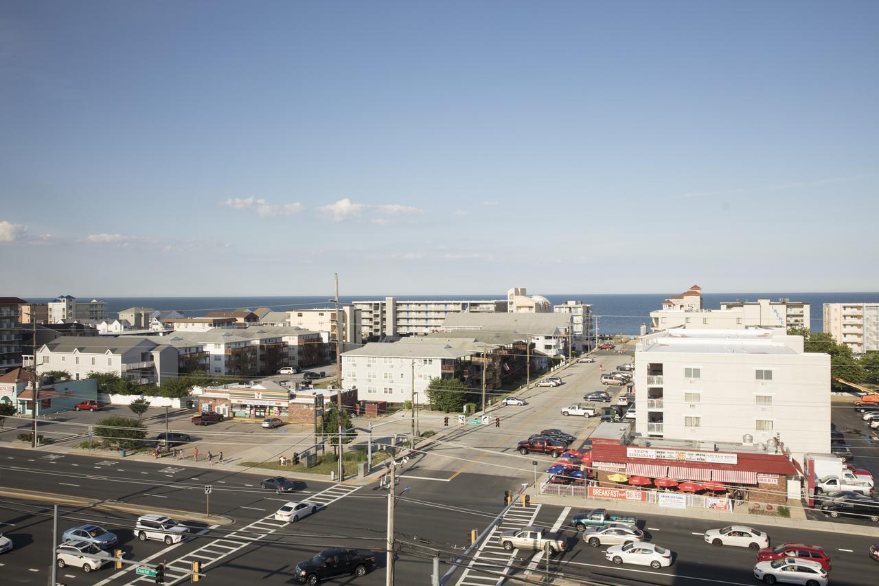 Fenwick Inn Ocean City Exterior photo